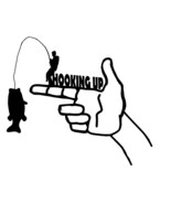 Funny Bass Fishing Decal, Waterproof Decal, Bass fisherman Decal, Bass S... - $9.60 CAD