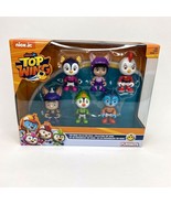 Nick Jr.  Top Wing Collector 6 Figure Pack Playskool Collection Hasbro 2... - £13.36 GBP