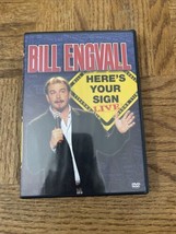 Bill Engvall Heres Your Sign DVD - £9.37 GBP