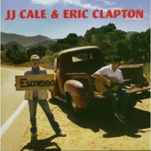 JJ Cale &amp; Eric Clapton ,The Road to Escondido, CD Reprise 44418-2 VG - £4.74 GBP