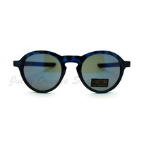 Gafas de Sol para Mujer Vintage Moda Circulares Cerradura Marco UV 400 - £8.72 GBP