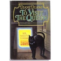 To Visit The Queen [Hardcover] Diane Duane - £7.86 GBP