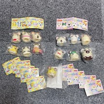 Tottoko Hamtaro Yujin Puppet Figures Lot of 13 Part 1 2 Complete - $139.80