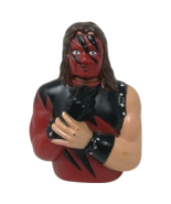 Vintage 1999 WWF WWE Kane Candy Topper Figure | Titan Sports 4&quot; Collectible - $10.95