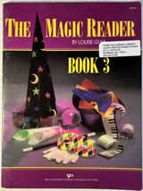 The Magic Reader by Louise Guhl - Book 3 - Vintage 1989 Song Book - £7.48 GBP