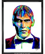 Lurch The Addams Family Butler 1964 TV Series Print Poster Wall Art 18x24 - £21.10 GBP