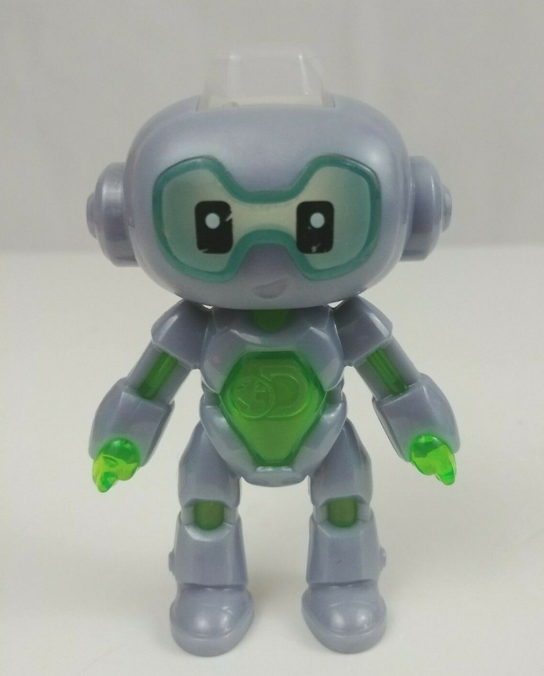 2020 McDonalds Toy Discovery Robot Stem 3.5&quot; Tall - $2.96