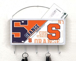 Syracuse Orange Mail Organizer, Mail Holder, Key Rack, Mail Basket, Mailbox, Dec - $32.99