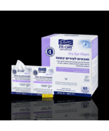 EYE CARE DRY EYE Sterilized Wipes 40 personal wipes - $834.96 MXN