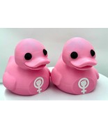 Pink Girl Power Jeep Duck - $20.79 CAD