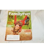 Family Fun Magazine October 2012 50 Pages of Great Stuff to Do This Fall - £3.62 GBP