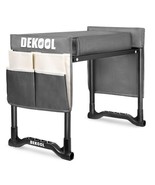 Garden Kneeler and Seat with Upgraded Wide &amp; 3&quot; Thick Kneeling Pad, Heav... - $4,617.90 MXN