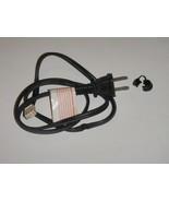 Power Cord Assembly for Food Network Sensio Bread Maker Machine XBM138-D - $23.36 CAD