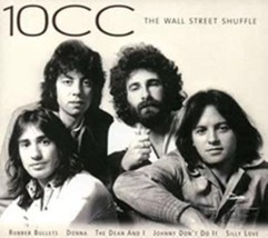 Wall Street Shuffle by 10cc Cd - £8.60 GBP