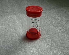 W &amp; T WALLACE TIERNAN NPXE-2110 BOROSILICATE GLASS METERING TUBE NEW $49 - $36.65