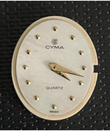 Cyma ETA Quartz Caliber 976.001 MOP Dial..A32 - $48.07 CAD