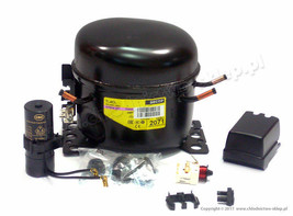 230V compressor Secop TL4CL 102U2071 identical as Danfoss R404A/R507 - $4,903.24 MXN