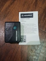 Vintage Motorola Pronto FLX Pager beeper 1990s Collectible Conversation ... - $14.84