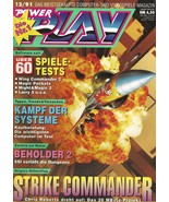 Power Play - 12/91 Games magazine - £4.79 GBP