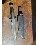 Kizlyar DV-2 Ltd Edition Black Z60 Steel Fixed Blade Knife - $6,354.01 MXN