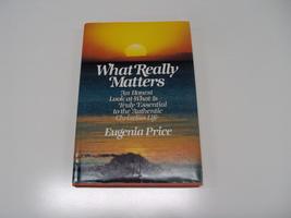 What Really Matters: What Is Truly Essential to the Authentic Christian ... - £2.34 GBP