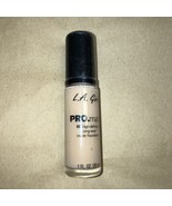 L.A Girl Medium Beige Pro Matte HD Foundation GLM675 Sealed - $5.40 CAD