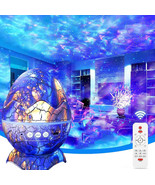 Large Miebalan Dinosaur Egg Galaxy Projector - Space Buddy Star Projecto... - €34,18 EUR
