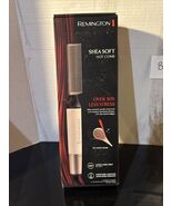 Remington Shea Soft Hot Detangling Styling Ceramic Hair Comb Moisture-Lo... - $29.09
