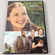 Catch &amp; Release - 2006 - Jennifer Garner - Rated PG 13 - DVD - Used - £3.19 GBP