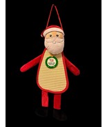 Merry&amp;Bright 20” Holiday Santa Shaped Cat Hanging Sisal Scratcher - $13.52 CAD