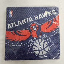 Atlanta Hawks Napkins NBA Party Decorations Paper - £6.23 GBP