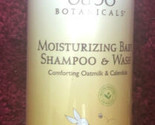 Babo Botanicals Moisturizing Baby 2-in-1 Shampoo &amp; Wash, Oatmilk, Calend... - $14.73