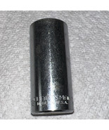 Vintage Craftsman 43318,  13/16 Socket, 12 Point ,3/8&quot; Drive, EE Series USA - $6.44