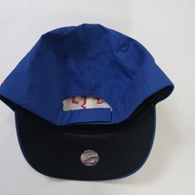 Team MLB OC Sports Texas Rangers Youth Back Strap Blue Baseball Cap Hat image 9
