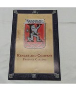 Kenzer And Company Product Catalog 2003 - $47.67 CAD