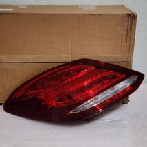 Left Driver Tail Light For 2015-18 Mercedes Benz C-Class W205 C300 LED T... - $99.95