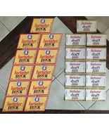 Lot (22 pcs) HORLACHER Bock &amp; Draft Brewed Beer Labels (Allentown, PA) -... - $24.40