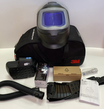 Speedglas 3M 9100XXI MP Welding Helmet w/Adflo Papr System Tested &amp; Working - $841.45