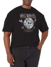 Marvel Big Loki Normcore Miss Minutes Men's Tee Shirt Black 3XL Tall Size - $148.74 MXN Marvel Big Loki Normcore Miss Minutes Men's Tee Shirt Black 3XL Tall Size - $148.74 MXN