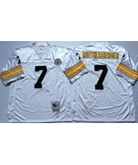 #7 Ben Roethlisberger White Jersey - €39,06 EUR