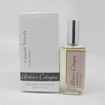 GRAND NEROLI by Atelier Cologne 30 ml/ 1.0 oz Refillable Perfume Spray NIB - £38.69 GBP