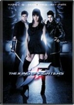 The King Of FIGHTERS-Hong Kong Rare Kung Fu Martial Arts moviE-3A - £7.56 GBP
