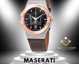 Maserati Herren-Armbanduhr Potenza R8851108014 mit Analoganzeige, analog... - $160.33