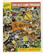 1993 ALCS Game program White Sox Blue Jays Championship - $45.37
