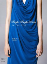 Drape Drape Dresses Vol 4 - Japanese Craft Book - £31.20 GBP