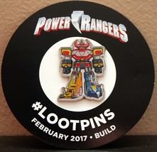 Loot Crate Build Pin - February 2017 - £4.65 GBP