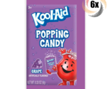 6x Packets Kool-Aid Grape Flavored Popping Candy | .33oz | Fast Free Shi... - £8.93 GBP