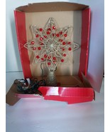 Star Ornament Tree Topper - $334.49 MXN