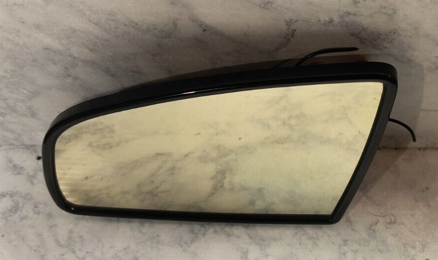 Audi A4 02-04 LEFT DRIVER Side Heated Mirror Glass OE Auto Dim 8E0857535J - $98.01