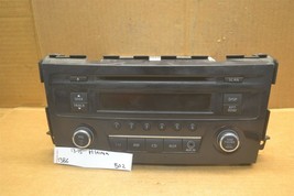 13-15 Nissan Altima Audio Equipment Stereo Radio 281853TB0G Receiver 502... - £14.92 GBP